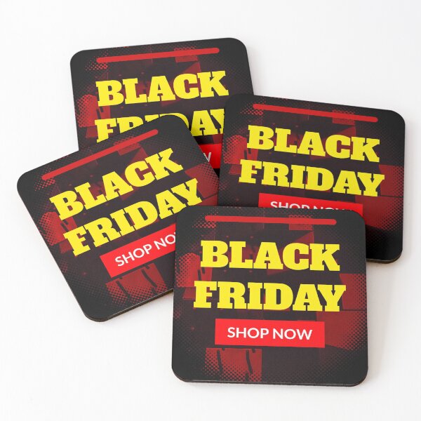 Item preview, BLACK FRIDAY  designed and sold by kuikai123.