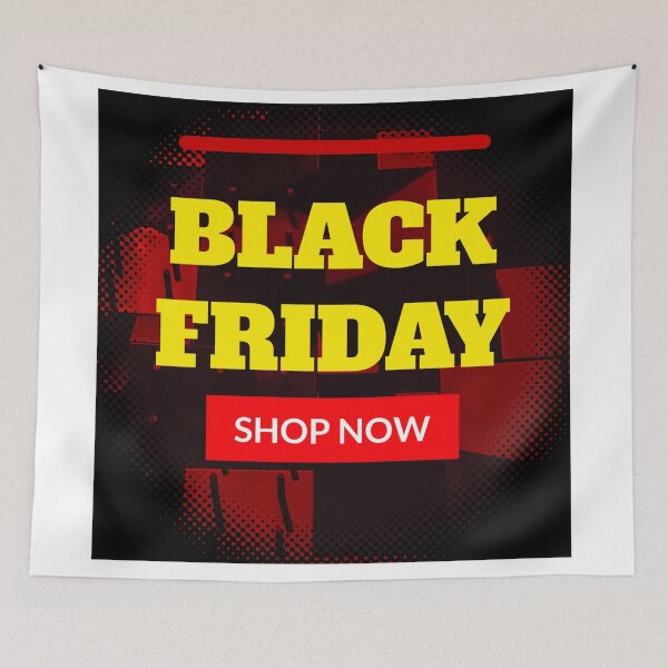 Item preview, BLACK FRIDAY  designed and sold by kuikai123.