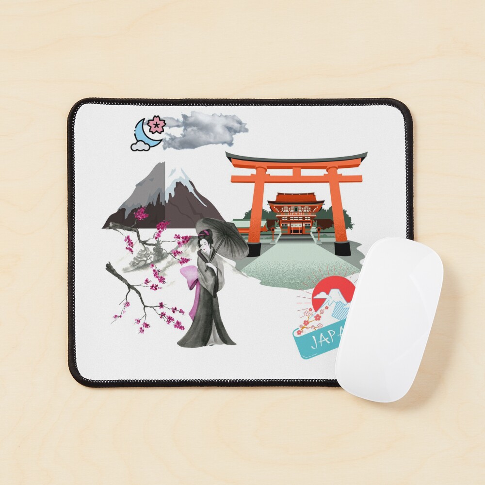 Item preview, Mouse Pad designed and sold by Chrisblazestore.