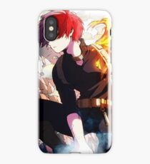 Shouto iPhone Case