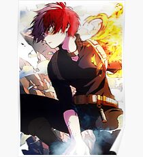 Shouto Poster