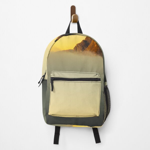 Item preview, Mountain Peak San Salvatore Above Cloudscape with Sunlight and Clear Sky designed and sold by Mats Silvan.