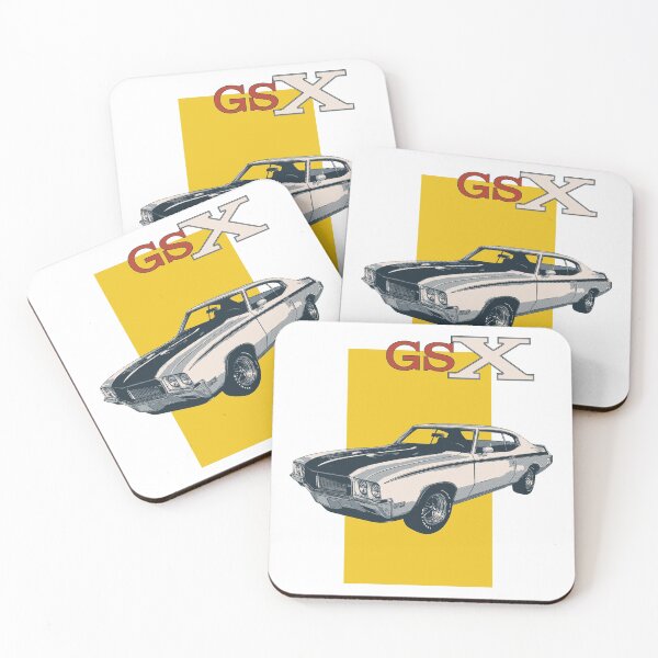 Aperçu de l'œuvre Buick GSX créée et vendue par Joshessel.