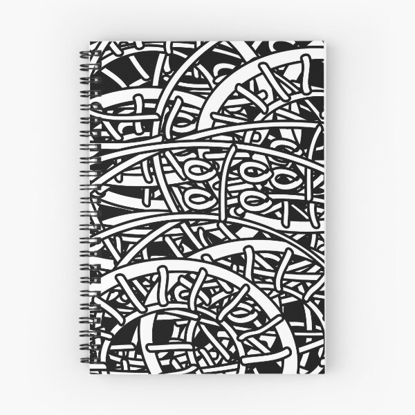 Item preview, organic maze designed and sold by Helga Taylor.