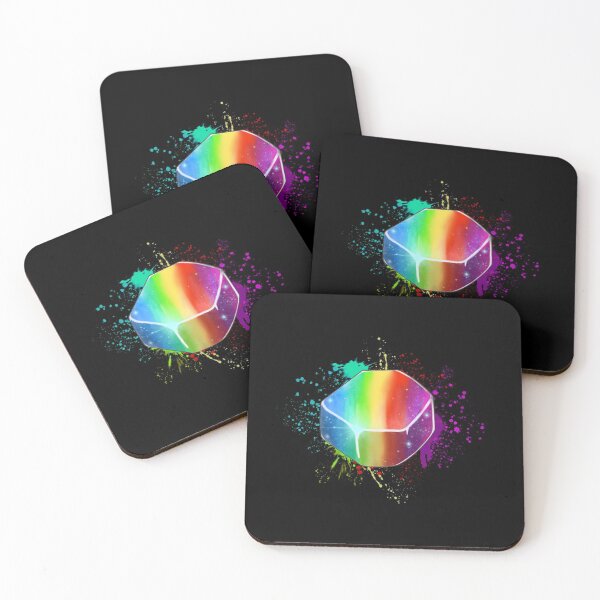 Item preview, Prismatic shard   designed and sold by boozyprintz.