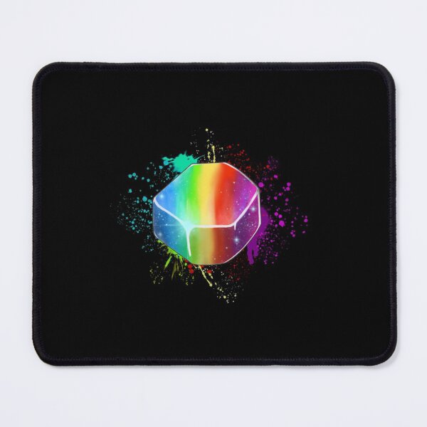 Item preview, Prismatic shard   designed and sold by boozyprintz.