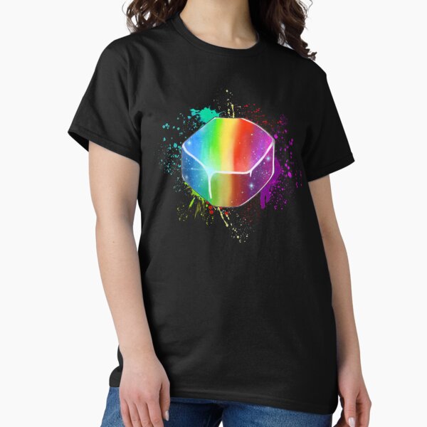 Item preview, Prismatic shard   designed and sold by boozyprintz.