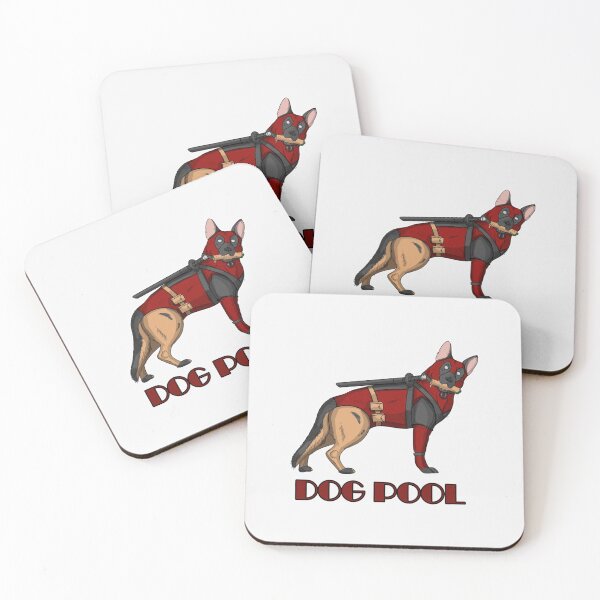Item preview, Dogpool| Perfect Gift designed and sold by rosaliari.