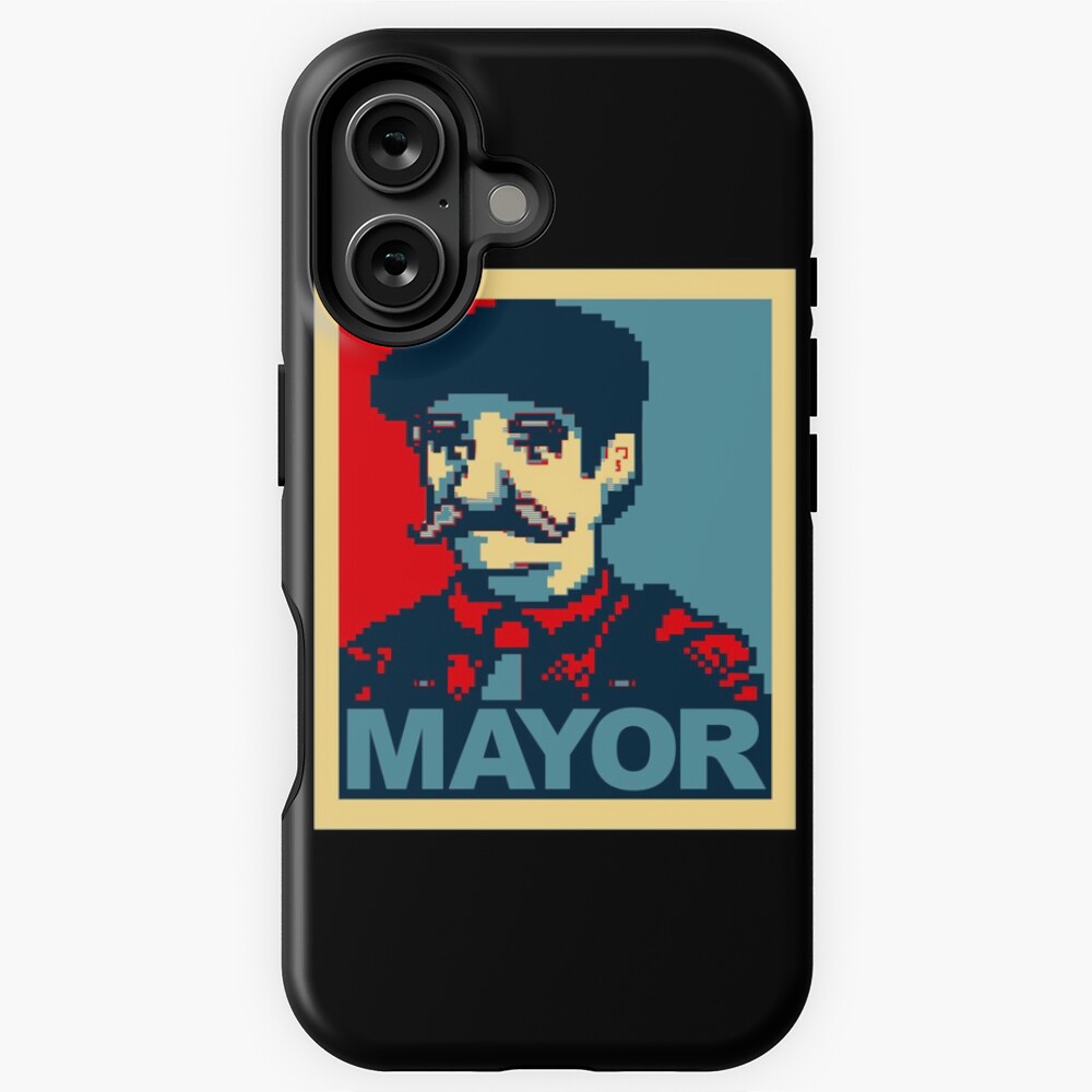 Item preview, iPhone Magsafe Tough Case designed and sold by boozyprintz.