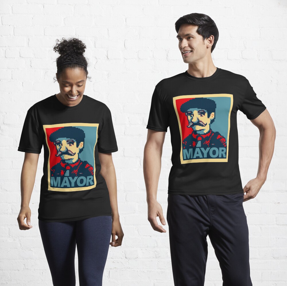 Item preview, Active T-Shirt designed and sold by boozyprintz.