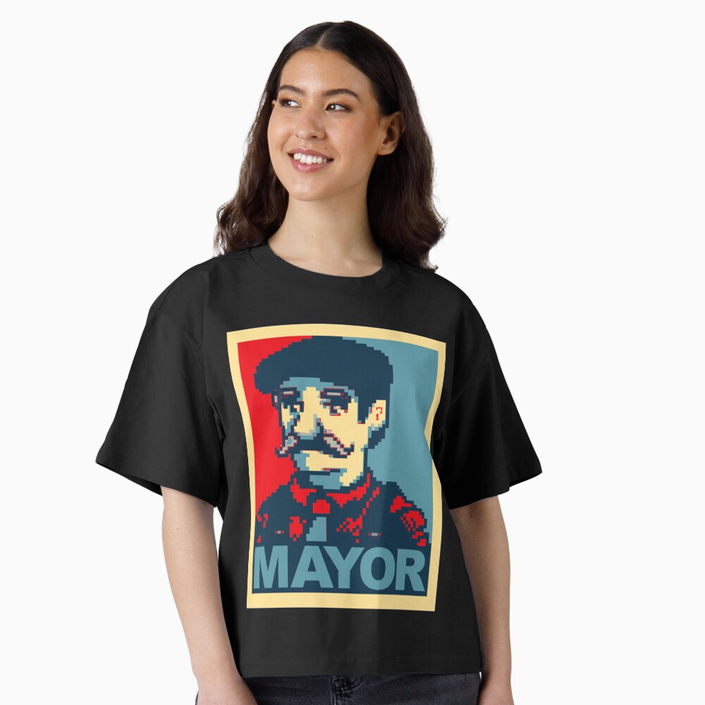 Item preview, Boxy T-Shirt designed and sold by boozyprintz.