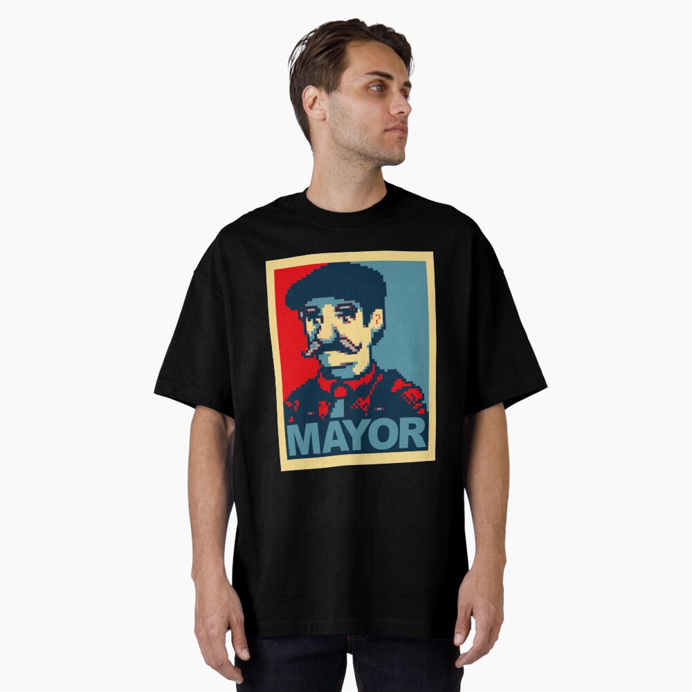 Item preview, Oversized T-Shirt designed and sold by boozyprintz.