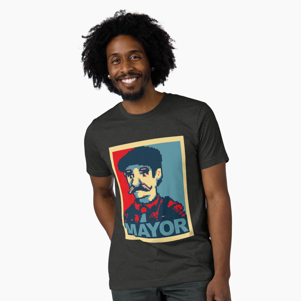 Item preview, Tri-blend T-Shirt designed and sold by boozyprintz.