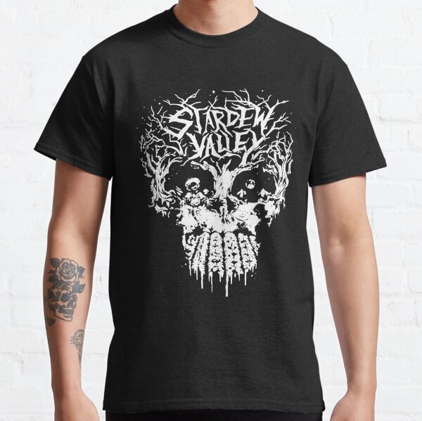 Official Stardew Valley Classic T-Shirt