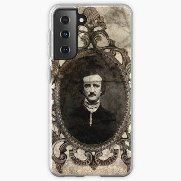 Quoth the Raven, Nevermore Samsung Galaxy Soft Case