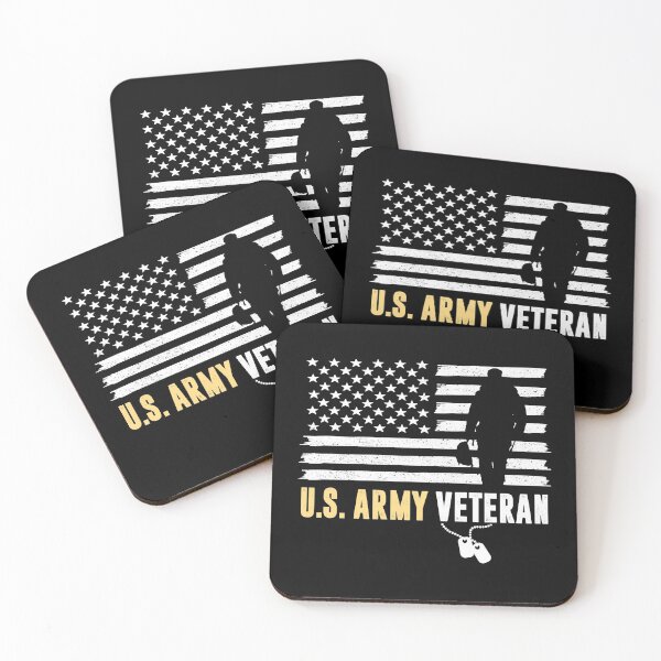 Item preview, US ARMY VETERAN 4th of July Independence Day Proud US Citizen American 1st First Make Merica Great Again United State USA Patriotic Patriots Soldier Shirt designed and sold by Frontoni.