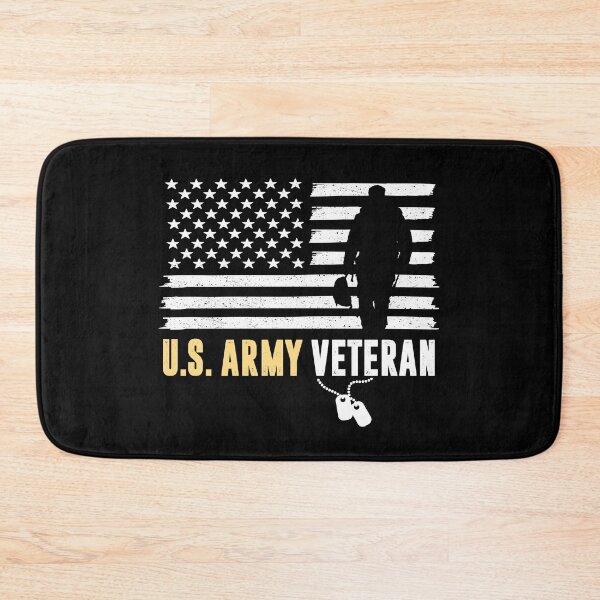 Item preview, US ARMY VETERAN 4th of July Independence Day Proud US Citizen American 1st First Make Merica Great Again United State USA Patriotic Patriots Soldier Shirt designed and sold by Frontoni.