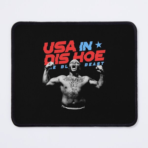 Usa In Dis Hoe Official Derrick Lewis Mouse Pad