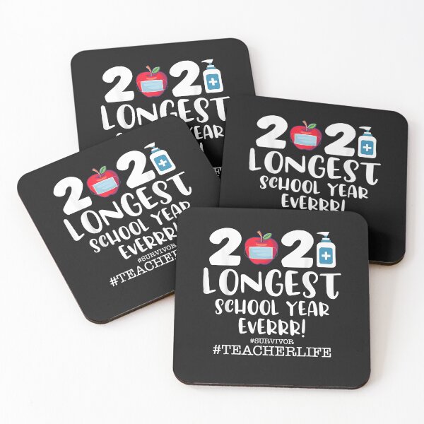 Item preview, 2021 will be the longest school year ever. designed and sold by MatthiasDotzer1.
