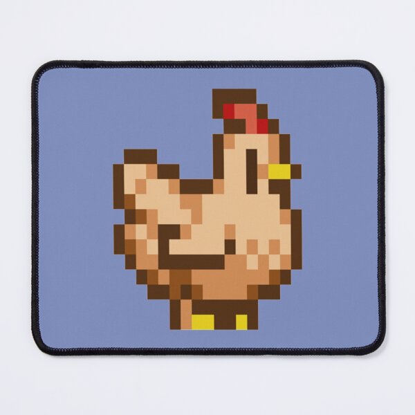 Item preview, Stardew Chicken designed and sold by boozyprintz.