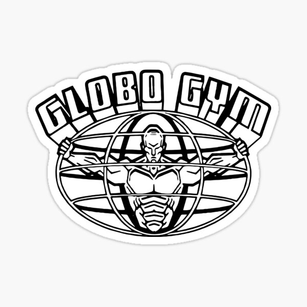 Globo Gym Logo ubicaciondepersonas.cdmx.gob.mx