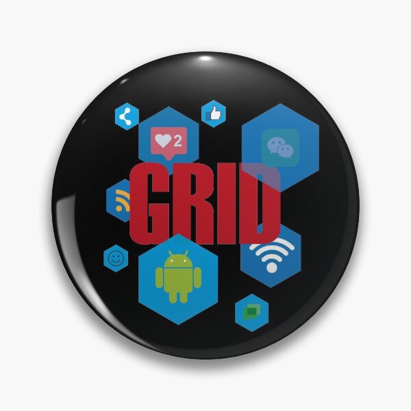 Item preview, Grid designed and sold by ByShashwat.