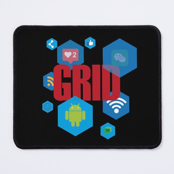 Item preview, Grid designed and sold by ByShashwat.