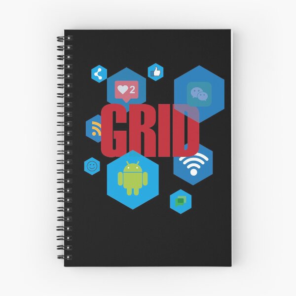 Item preview, Grid designed and sold by ByShashwat.