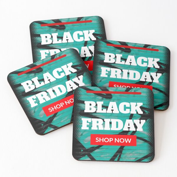Item preview, BLACK FRIDAY  designed and sold by kuikai123.