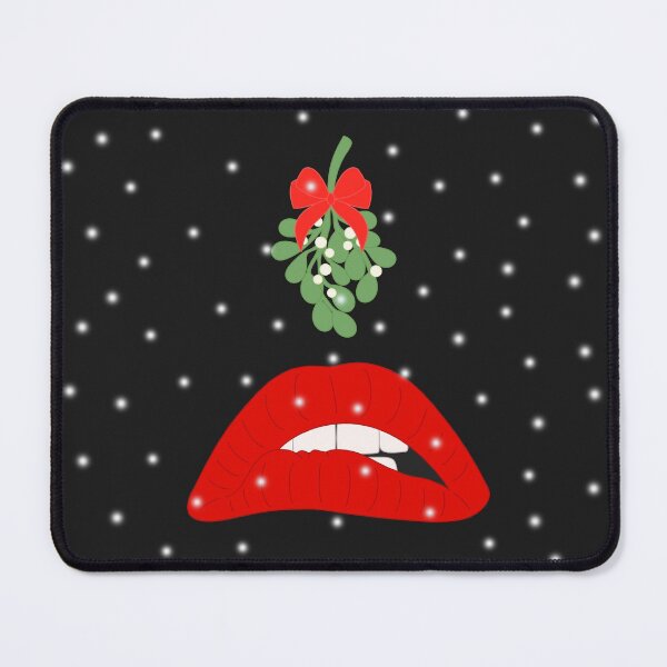 Artikelvorschau, Rocky Horror Lips mit Mistel entworfen und verkauft von SpectreSparkC.