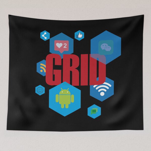 Item preview, Grid designed and sold by ByShashwat.