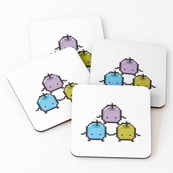 Item preview, Junimos!   designed and sold by boozyprintz.