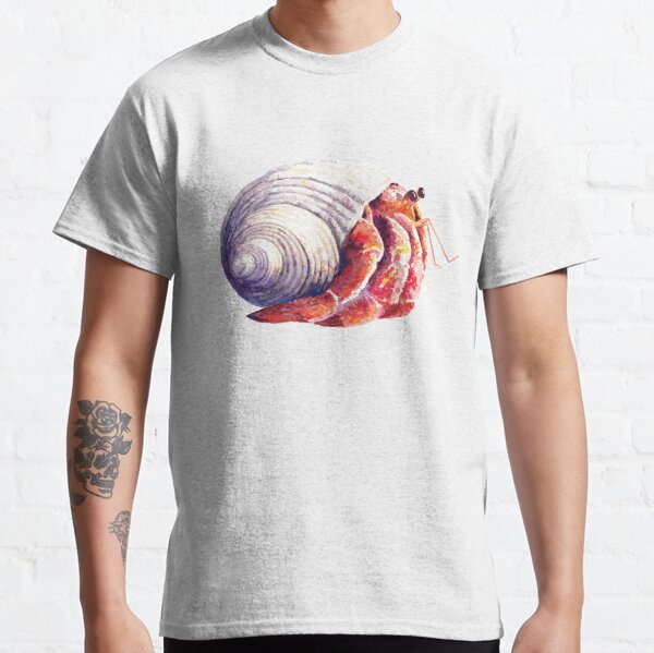 Hermit Crab Classic T-Shirt