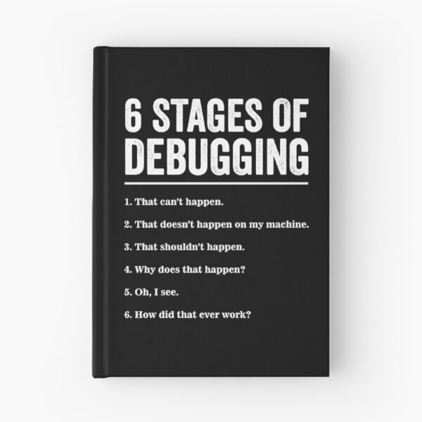 Item preview, Retro Debugging Bug Coding Computer Programmer designed and sold by LPDankdesign.