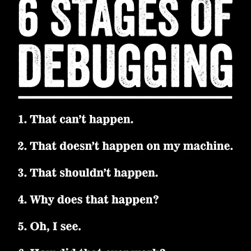 Vorschaubild zum Design Retro-Debugging-Fehlercode-Computerprogrammierer von LPDankdesign
