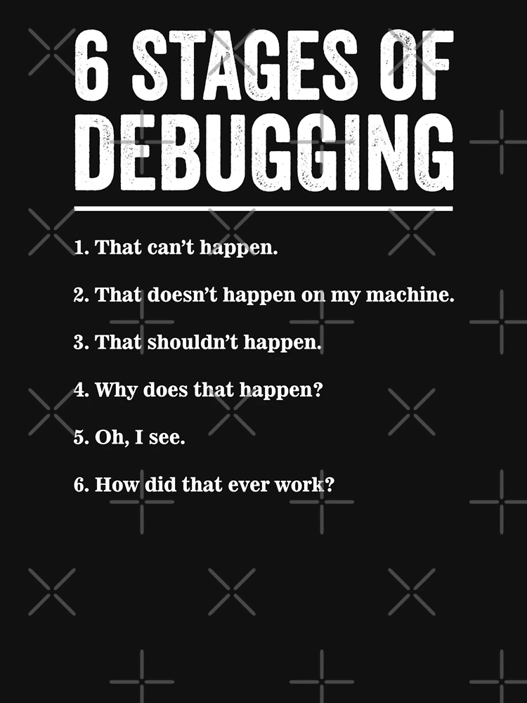 Thumbnail 6 von 6, Premium Oversized Pullover, Retro-Debugging-Fehlercode-Computerprogrammierer designt und verkauft von LPDankdesign.
