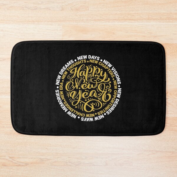 Item preview, Happy New Year  designed and sold by YOYOCollection.