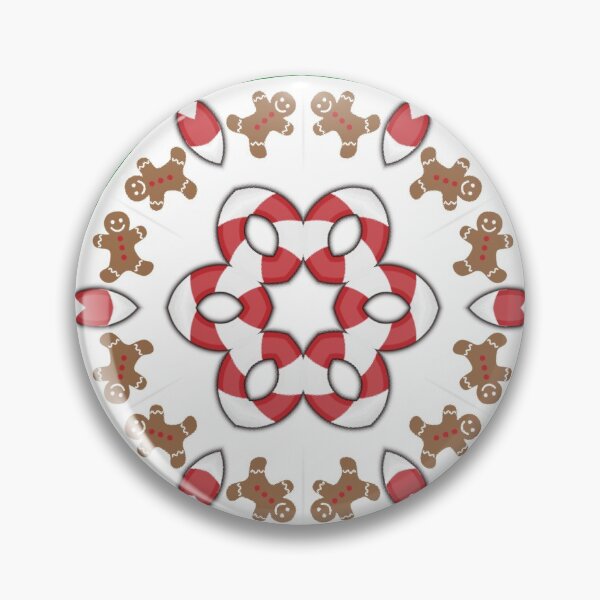 Item preview, Christmas Sweet Gingerbread People - by Peach Pineapple Creative designed and sold by PeachPineapple1.