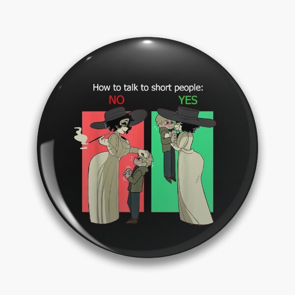 Item preview, Alcina Dimitrescu, the Tall Lady, Speaks designed and sold by MatthiasDotzer1.