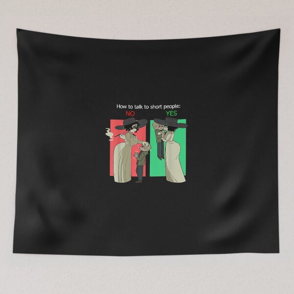Item preview, Alcina Dimitrescu, the Tall Lady, Speaks designed and sold by MatthiasDotzer1.