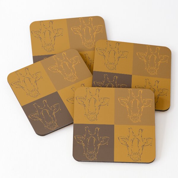Item preview, LOVE THE GIRAFFE designed and sold by keillustree.