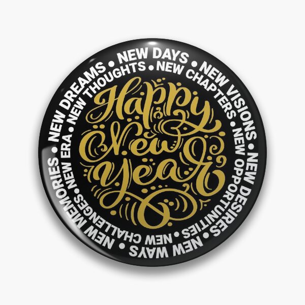 Item preview, Happy New Year  designed and sold by YOYOCollection.