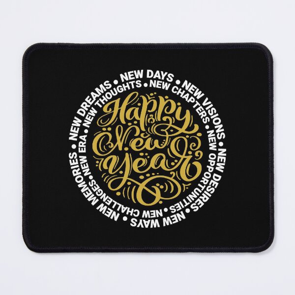 Item preview, Happy New Year designed and sold by YOYOCollection.