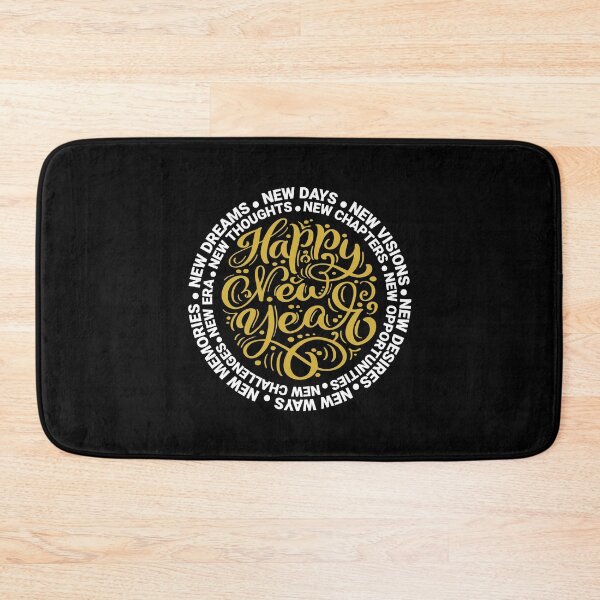 Item preview, Happy New Year  designed and sold by YOYOCollection.