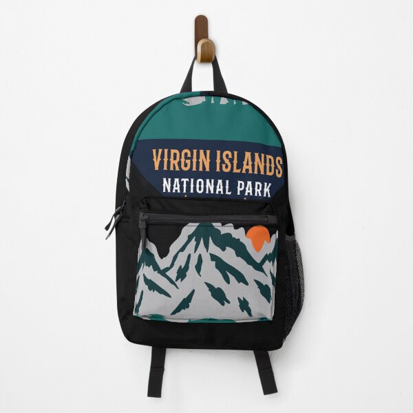 Item preview, Virgin islands national park designed and sold by Us-nature.