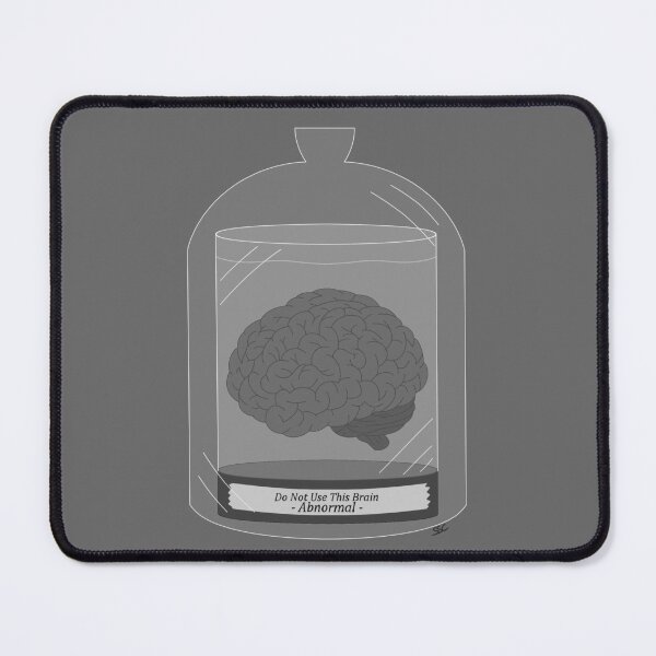 Item preview, Abnormal Brain designed and sold by SpectreSparkC.