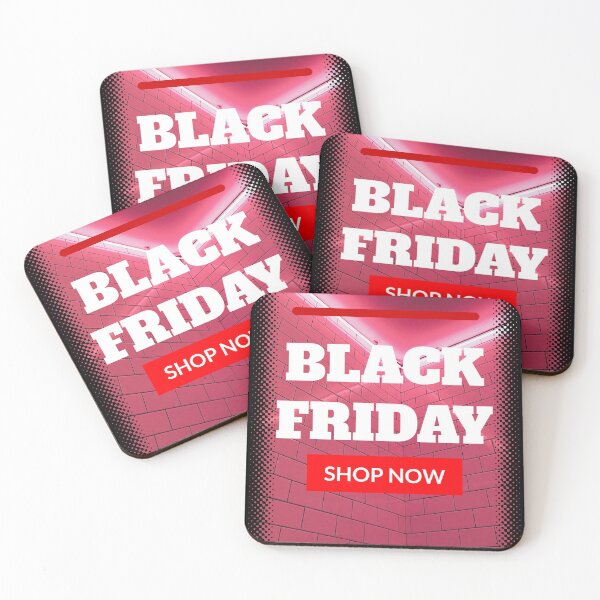 Item preview, BLACK FRIDAY  designed and sold by kuikai123.