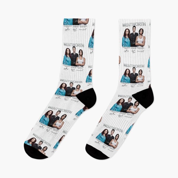 Item preview, Wentworth Prison Franky Doyle Bea Smith Cast Signed Movie Film Funny Gift For Men Women designed and sold by IANVALD.