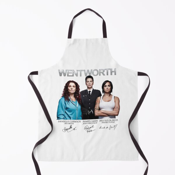 Item preview, Wentworth Prison Franky Doyle Bea Smith Cast Signed Movie Film Funny Gift For Men Women designed and sold by IANVALD.