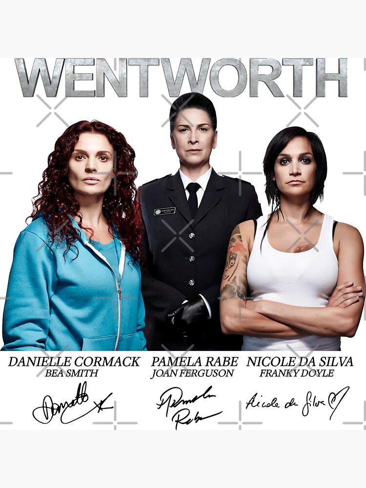 Joan Ferguson How To Watch Wentworth Season In Us Buy Wentworth